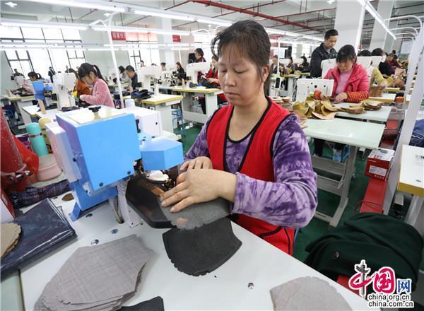 湖南绥宁：产业就业双保障 群众增收渠道多