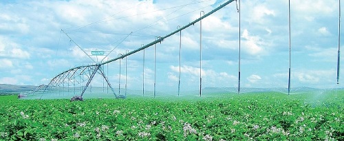 河南：建立全省农田节水技术体系