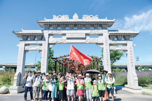 武汉农业农村重振的“期中答卷”